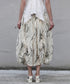 Crush Art Skirt